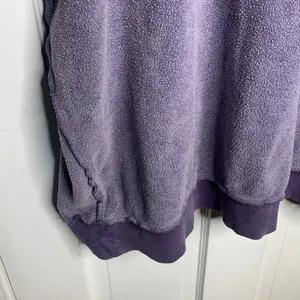 Free People Women's Sweater My Sweatshirt Scoop Neck Pullover Purple W-491 Sz S thumbnail 4