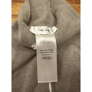 The Row Cashmere Sweater thumbnail 4