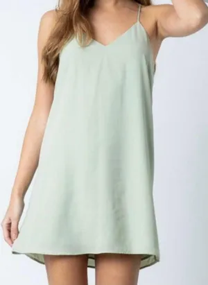Cotton On Olive Green Dress Casual thumbnail 1