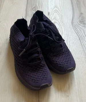 Dark purple NoBull sneakers size 8 thumbnail 1