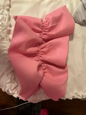 ZARA Crop Top thumbnail 1