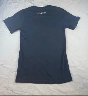 Faith Tshirt Black thumbnail 6