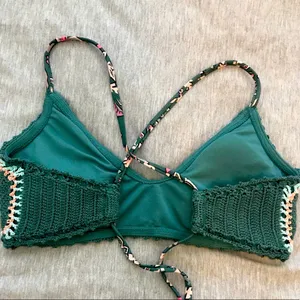 Target Crochet Bikini Top thumbnail 4