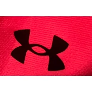 Under Armour Women's Play Up Shorts Pink Black Loose Fit 1306251 Size‎ Medium thumbnail 5