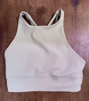 Lululemon sports bra thumbnail 1