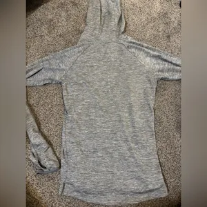 Nike Mock Neck Hoodie thumbnail 3