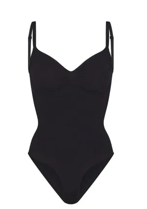 SKIMS Sculpting Brief Bodysuit S/M thumbnail 1