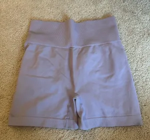 Shein Short w Scrunch thumbnail 2
