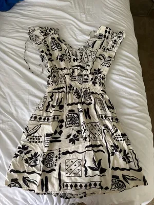 Blu Pepper Dress thumbnail 1
