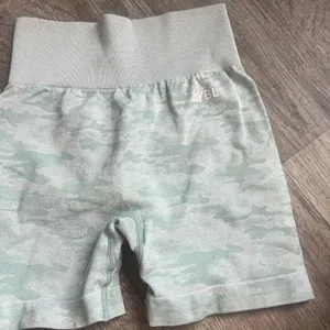 AYBL xs blue biker shorts‎ thumbnail 4