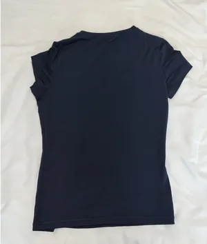 navy blue garage top thumbnail 3