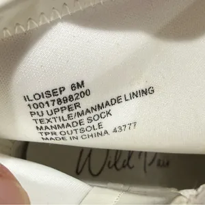 *NEW* WILD PAIR White Iloise Side-Zip Ankle‎ Go -Go Booties SIZE 6 A23 thumbnail 8