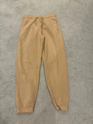 air jordan men’s fleece sweatpants size small thumbnail 1