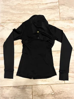 Lululemon Defined Black Jacket thumbnail 5