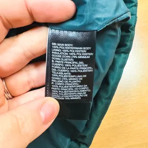 Plaid Sheka 550 Down Vest thumbnail 8