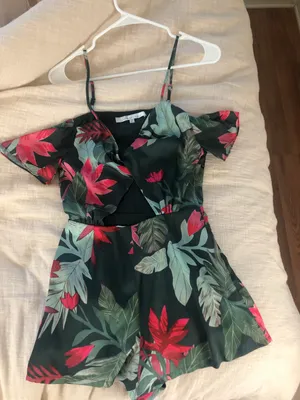 Lovers + Friends Romper thumbnail 3