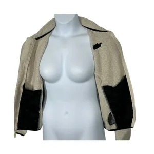 The North Face Sherpa Fleece Jacket S | Discontinued Teddy Gorpcore Cozy Chic thumbnail 10
