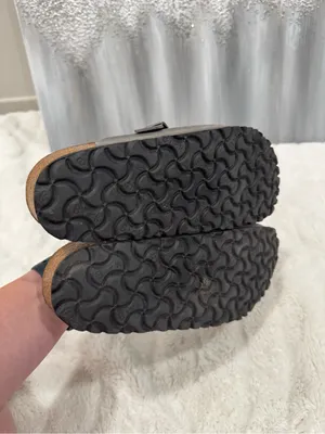 Birkenstock Boston Oiled Leather Clog iron thumbnail 7