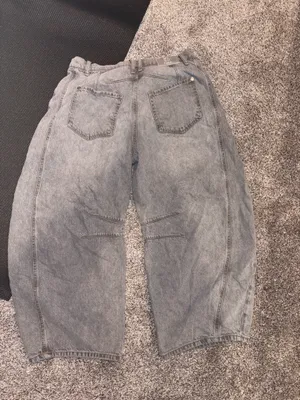We The Free Good Luck Mid-Rise Barrel Jeans 29 thumbnail 3
