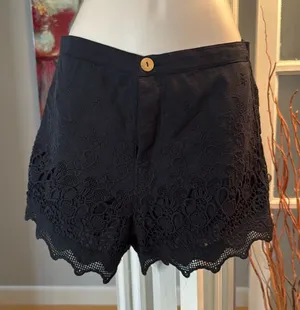 🖤Free People One Aimee Shorts XS🖤 thumbnail 1