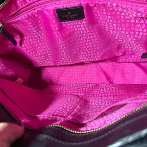 Kate Spade Black Shoulder Bag thumbnail 4