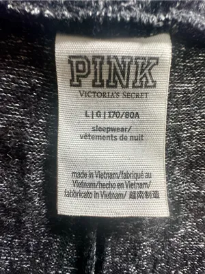 VS PINK Mini Sleepwear Pajama Shorts! thumbnail 2