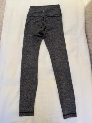 Lululemon Leggings Wunder Under 28" High-Rise thumbnail 2