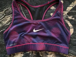 Nike Dri-Fit Sports Bra thumbnail 1