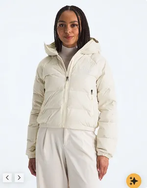 The North Face Puffer Jacket thumbnail 1