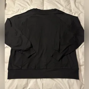 Feat Unisex Black Roam Crewneck - NWT - Size L thumbnail 5