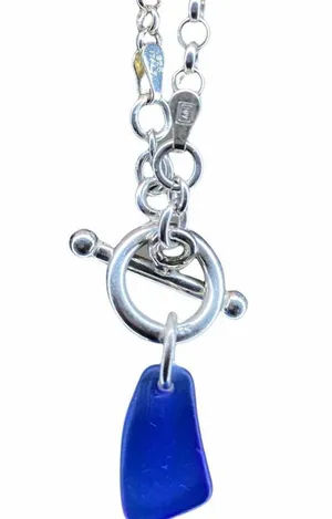 925 Sterling Silver Rollo Necklace thumbnail 4
