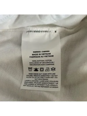 Nike NEW Women's Loose Fit High Rise White Jersey Plus Size Short Size 1X thumbnail 6