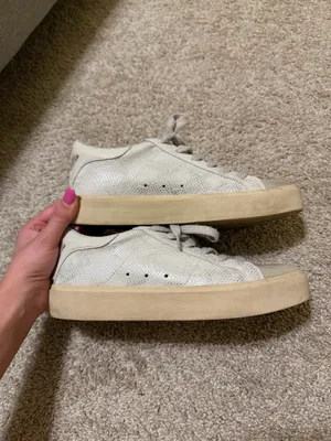 shushop sneakers Gray Size 8.5 thumbnail 2