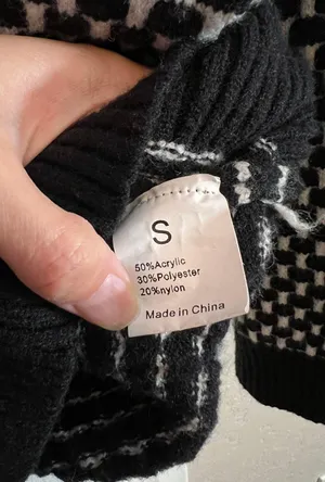 Sweater Top thumbnail 5