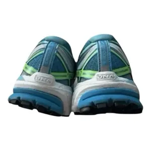 Brooks Ravenna 7 Women Blue Green Athletic Shoes 8.5 Medium B Trainers Jogging thumbnail 6