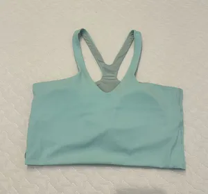 Sports Bra Blue thumbnail 1