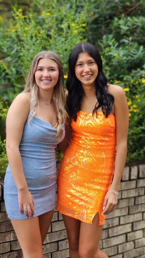 B. Smart Homecoming dress thumbnail 2