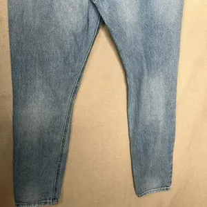 Twelve by OnTwelfth Women's Distressed Blue Jeans Size 29 High Rise thumbnail 7