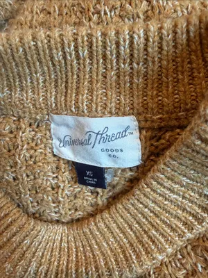 UNIVERSAL THREAD knit sweater thumbnail 5