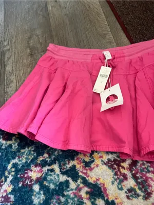 NWT Anthropologie Daily Practice Courtside Mini Skirt thumbnail 15