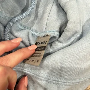 Gildan Medium stubborn daughter awesome dad sweatshirt. See description thumbnail 3