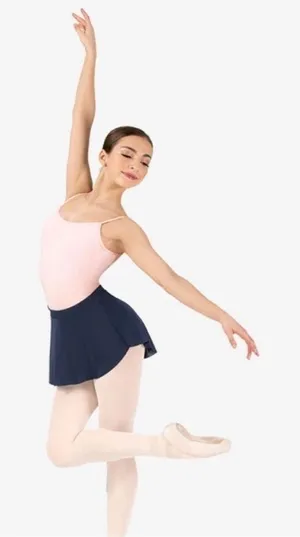 Mirella Black Ballet Skirt (high low ABT Style) size P new with tags thumbnail 1