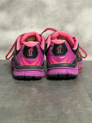 Inov8 Roadclaw 275 Knit Women's Fuchsia Running Shoes Size 6.5 thumbnail 5