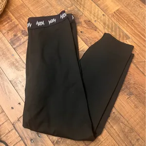 YITTY Major Label‎ Shaping High Waist Logo Legging 7/8 thumbnail 3