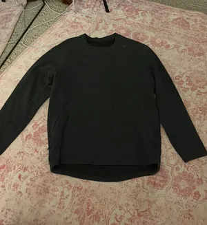 Lululemon Pullover Black thumbnail 1