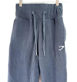GymShark Black Women's Training Jogger Sweatpants Size Small thumbnail 3