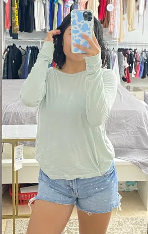 American Eagle Long Sleeve thumbnail 1