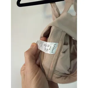 Spanx Nude Bra-llelujah Maternity Mama Nursing Bra Sz M $58 thumbnail 4