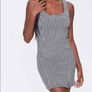 Forever 21 ✨ Houndstooth Mini Dress✨ thumbnail 3