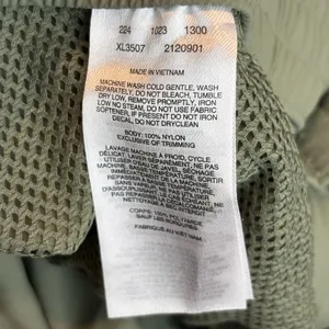 Columbia outdoors hike hiking straight leg regular fit pockets pants large thumbnail 11
